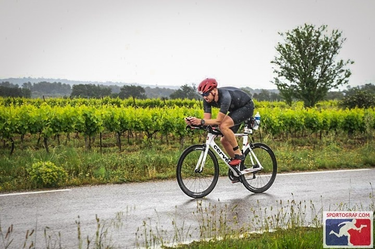 Tumnagelbild för Ironman Aix-en-Provence 70.3 Race Report (2023)