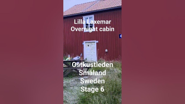 Tumnagelbild för Overnight cabin | Lilla Laxemar | Ostkustleden | Sweden